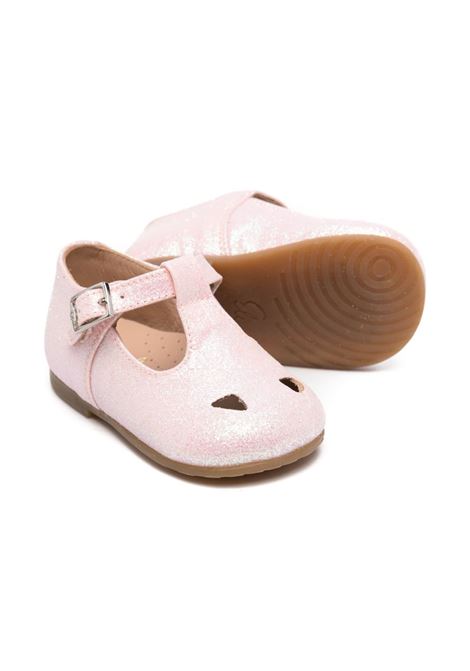 Ballerina glitter ELI 1957 | 12042AJROSA
